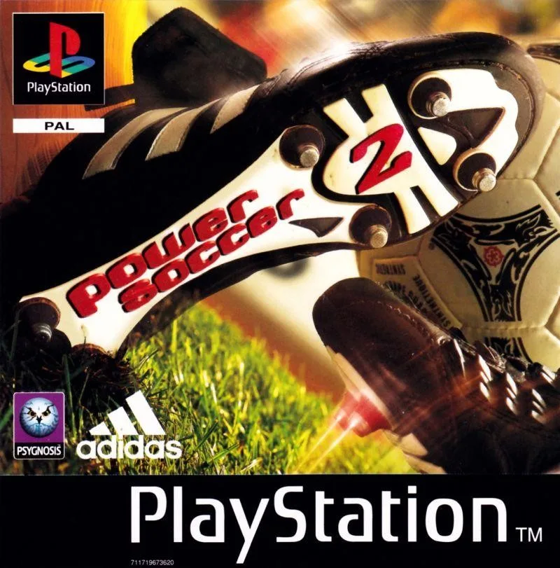 adidas Power Soccer 2
