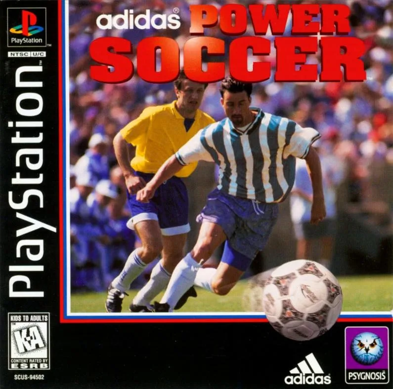 adidas Power Soccer