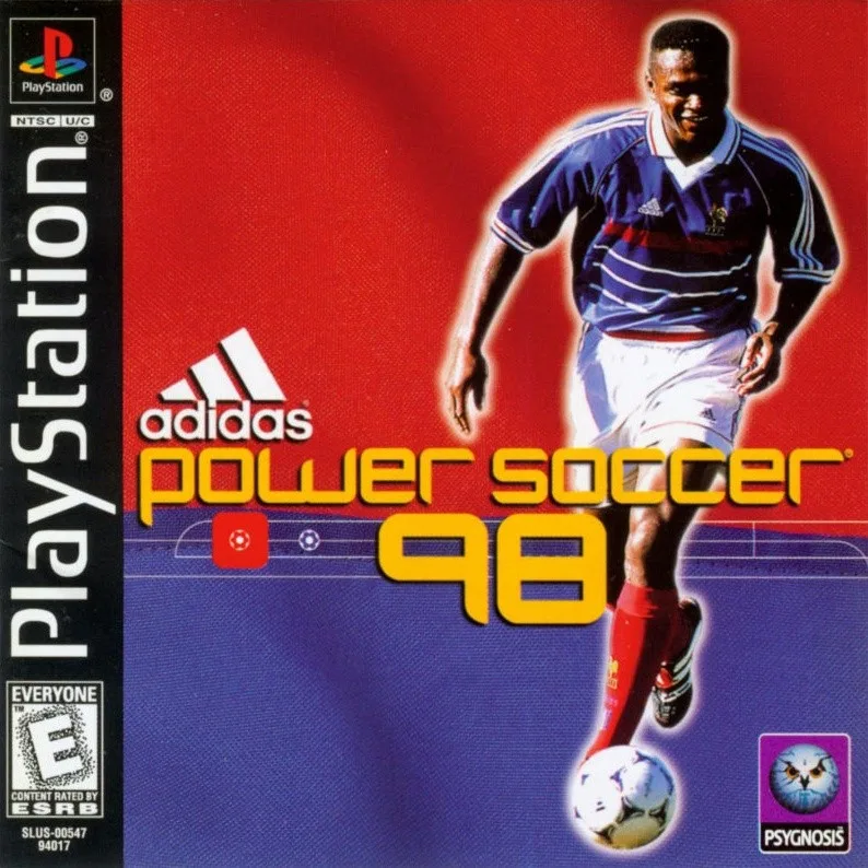 adidas Power Soccer 98