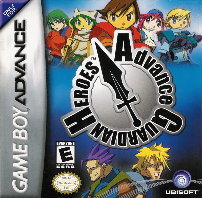 Advance Guardian Heroes