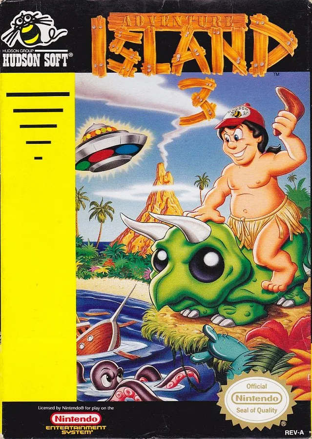 Adventure Island 3