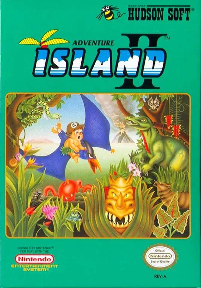 Adventure Island II