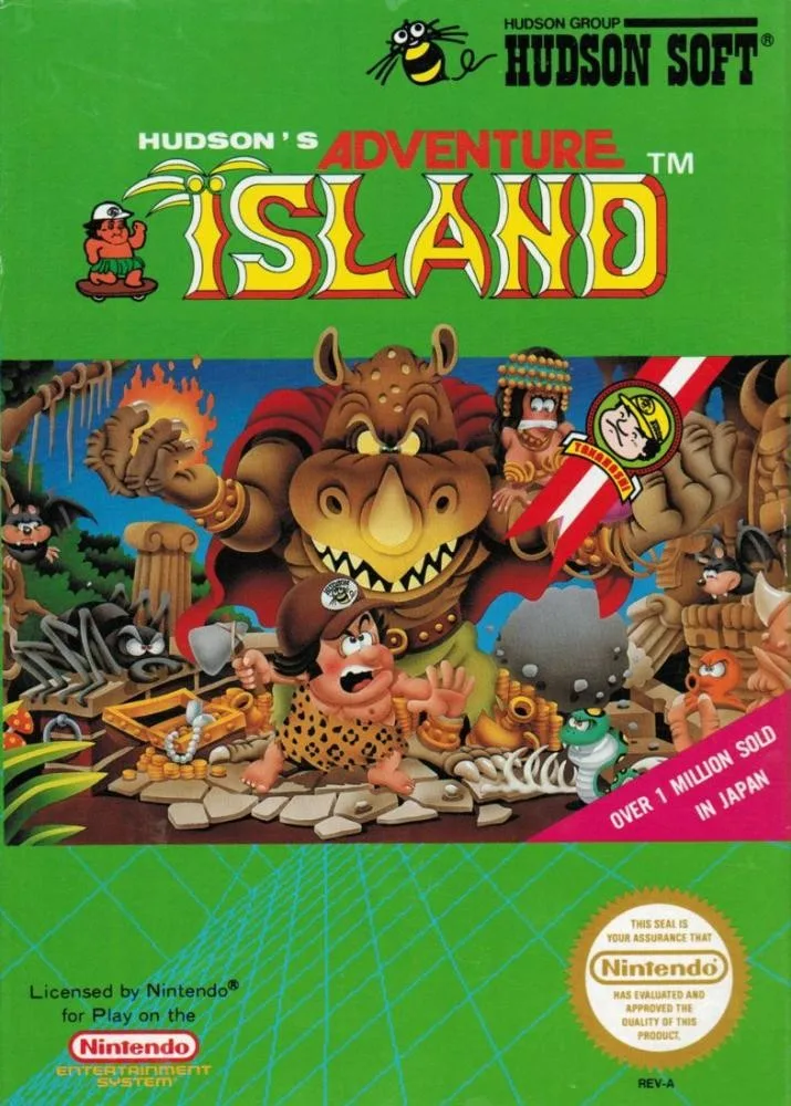 Adventure Island
