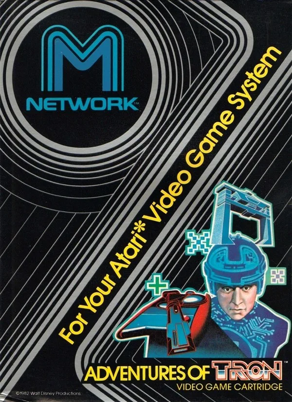 Adventures of Tron
