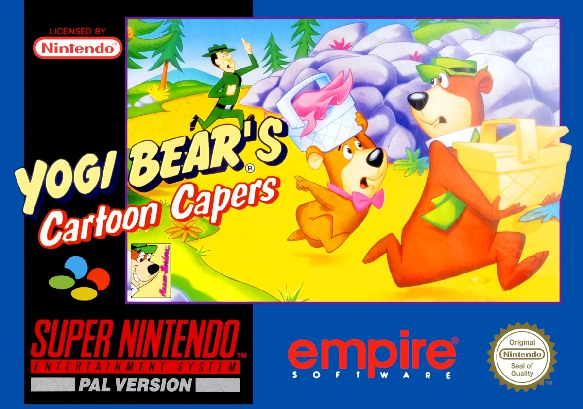 Adventures of Yogi Bear