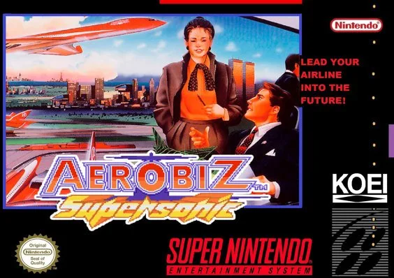 Aerobiz Supersonic