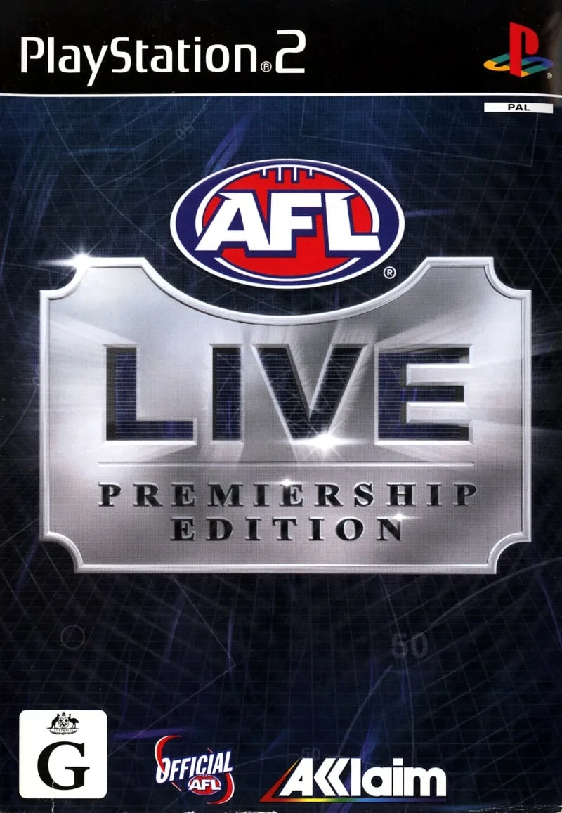 AFL Live: Premiership Edition