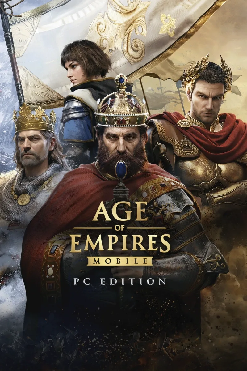 Age of Empires Mobile: PC Edition