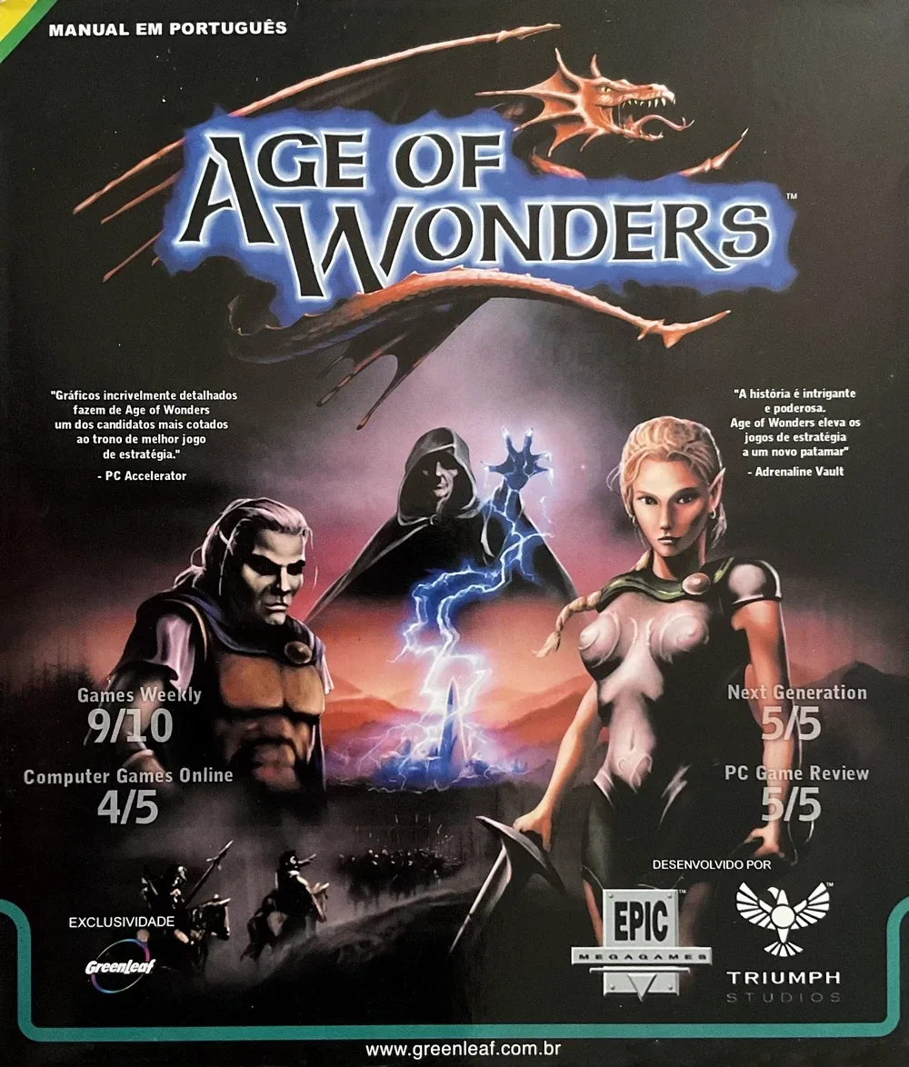 Age of Wonders
