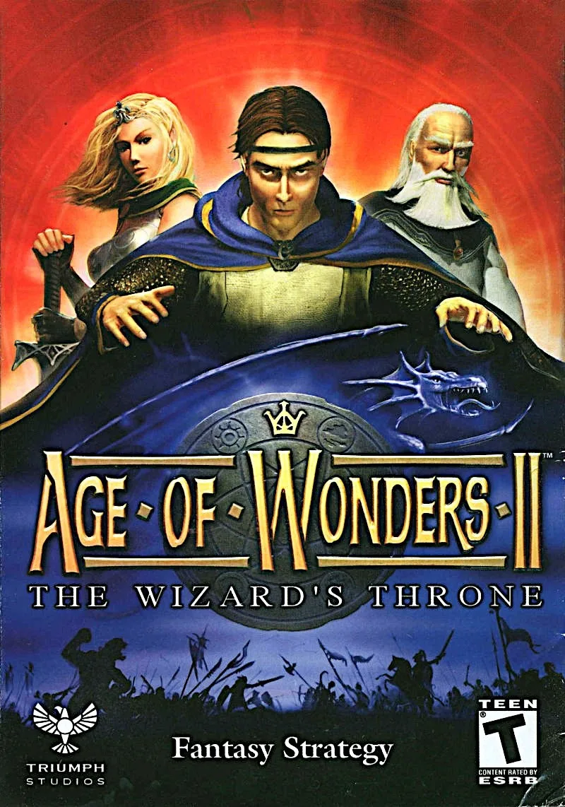 Age of Wonders II: The Wizard's Throne