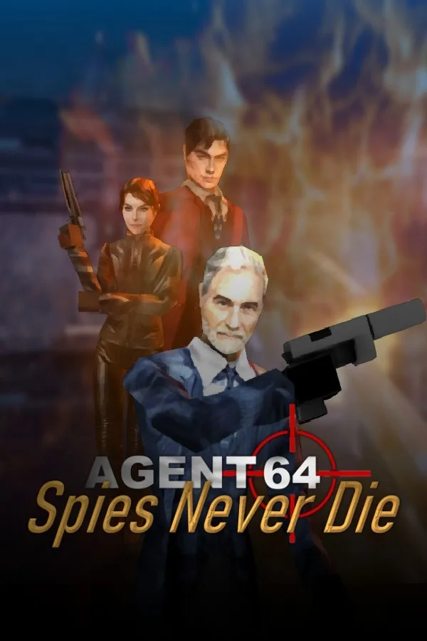 Agent 64: Spies Never Die