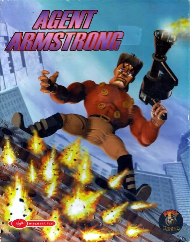 Agent Armstrong