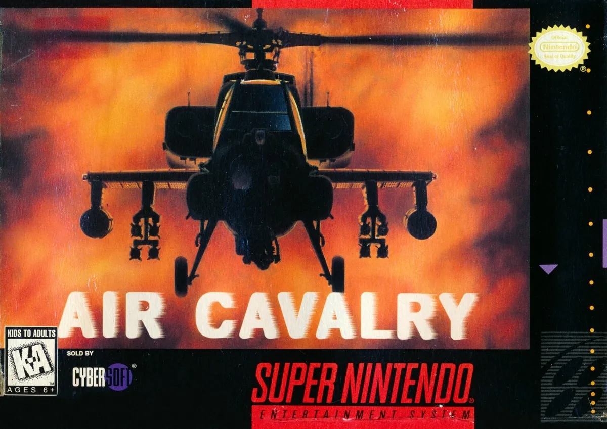 Air Cavalry