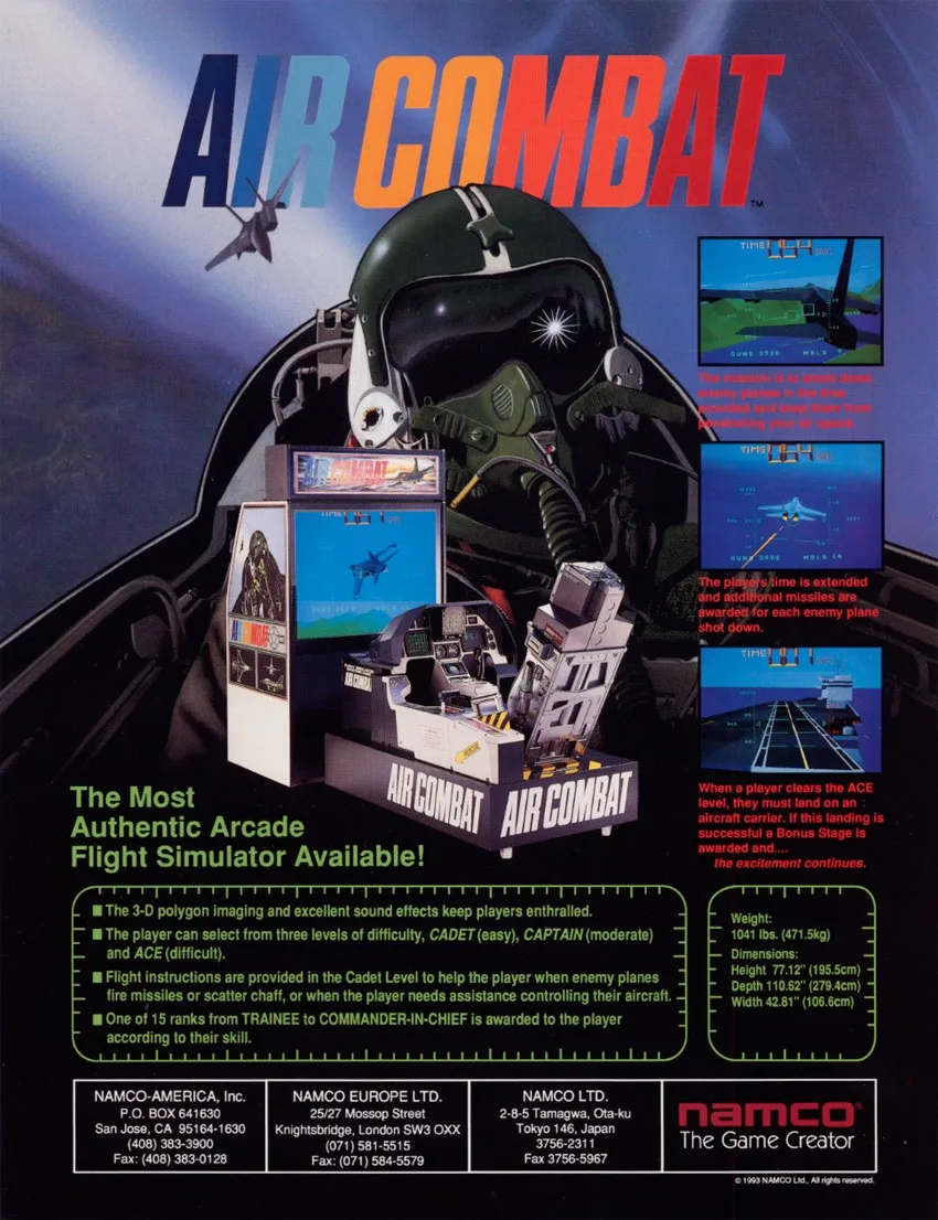 Air Combat