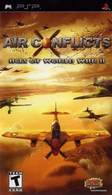 Air Conflicts: Aces of World War II