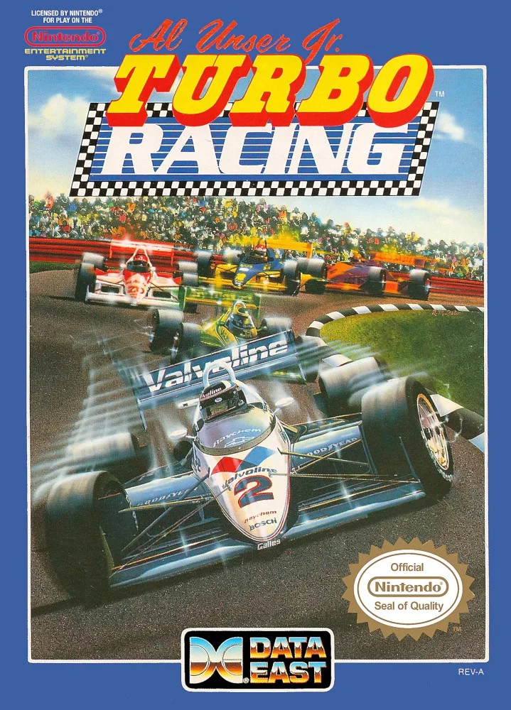 Al Unser Jr. Turbo Racing