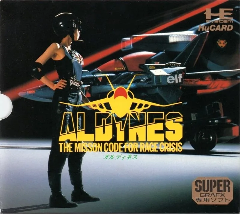 Aldynes
