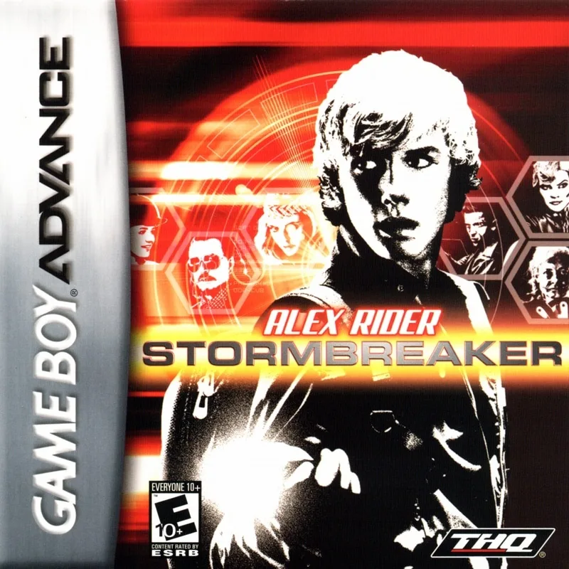 Alex Rider: Stormbreaker