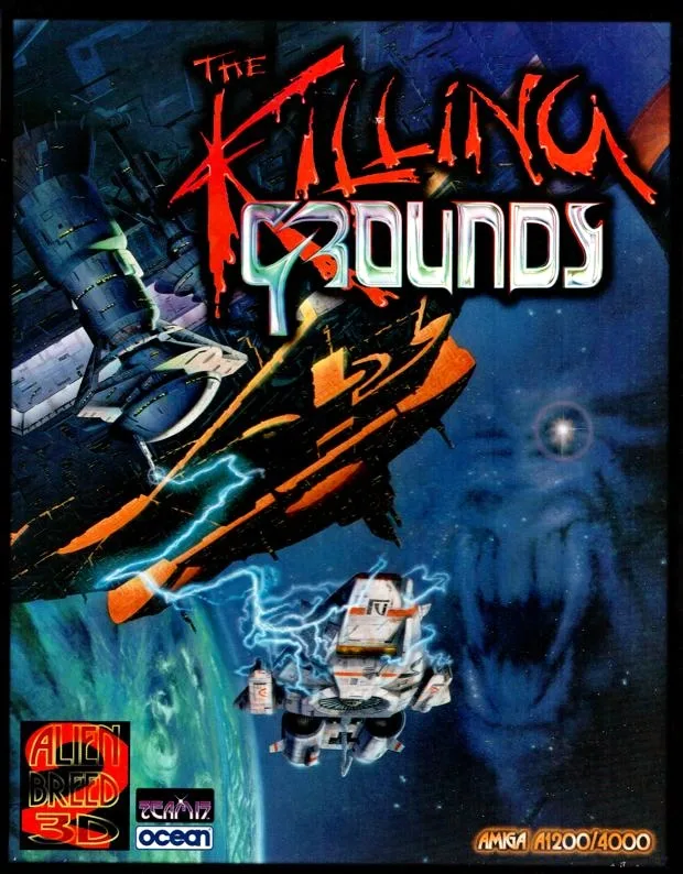 Alien Breed 3D 2: The Killing Grounds
