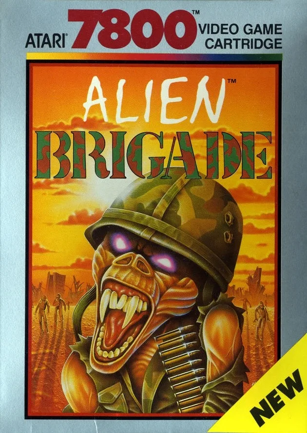 Alien Brigade