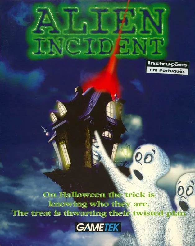 Alien Incident