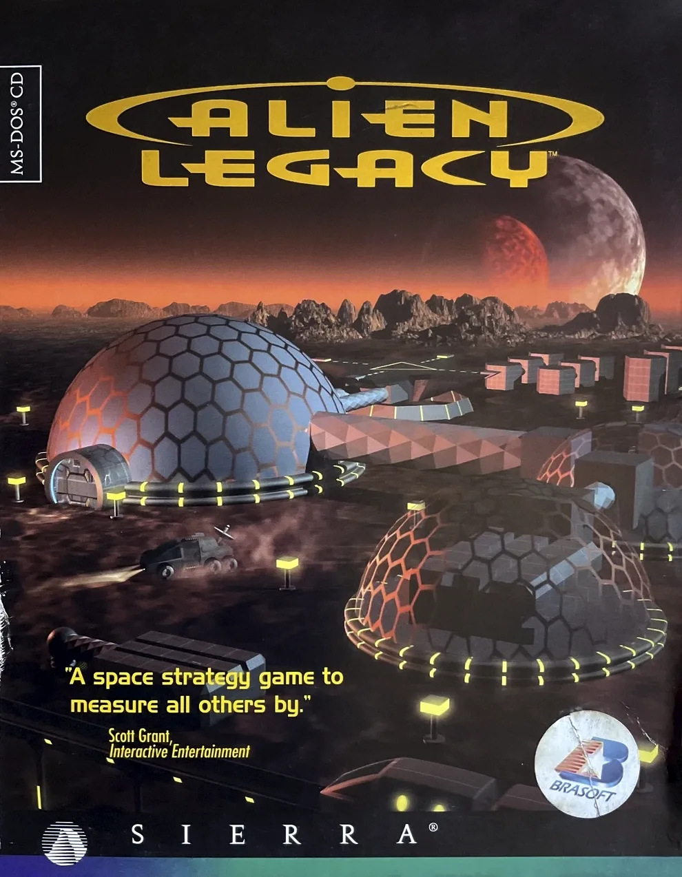Alien Legacy