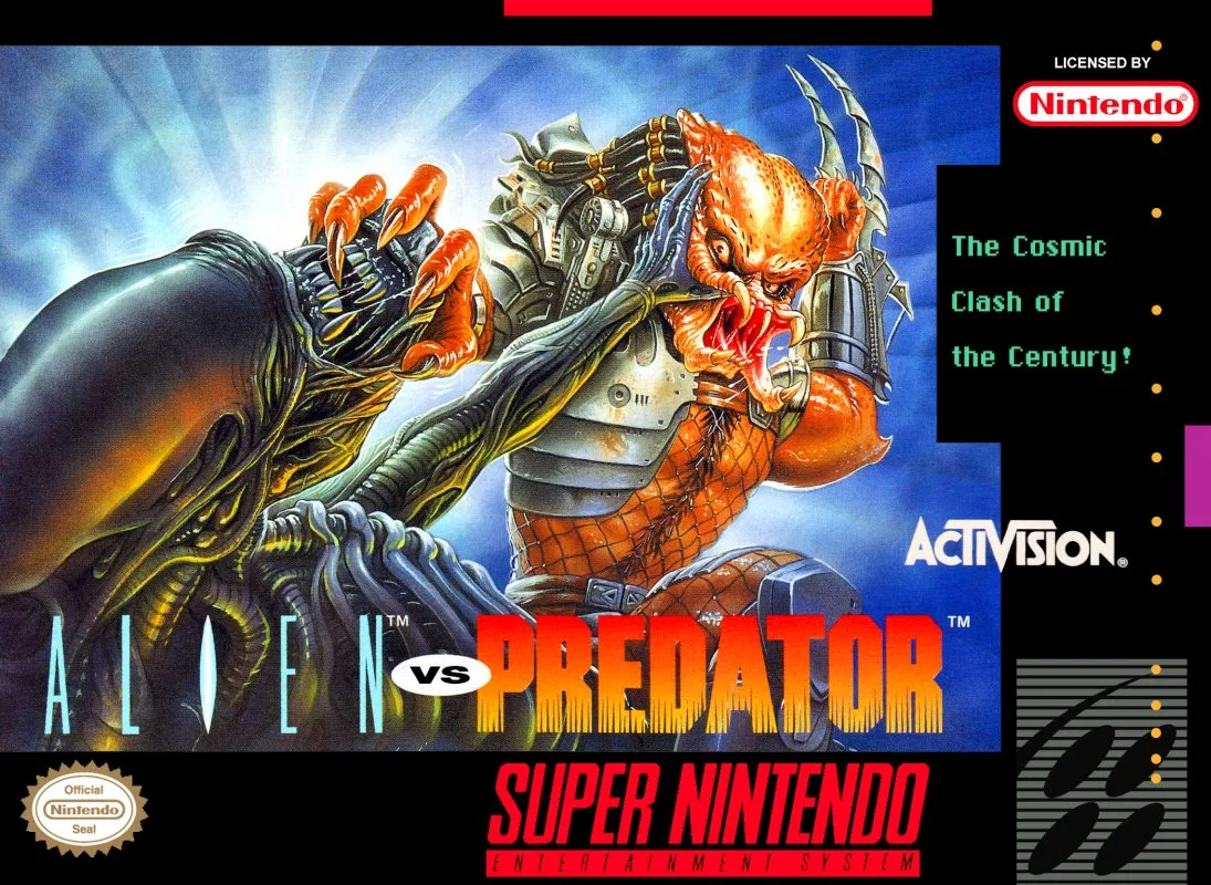 Alien Vs. Predator
