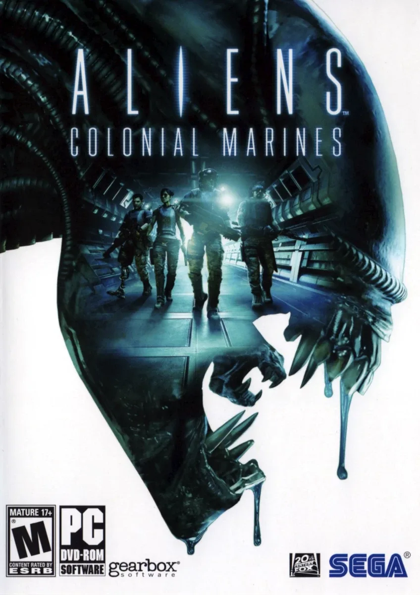 Aliens: Colonial Marines
