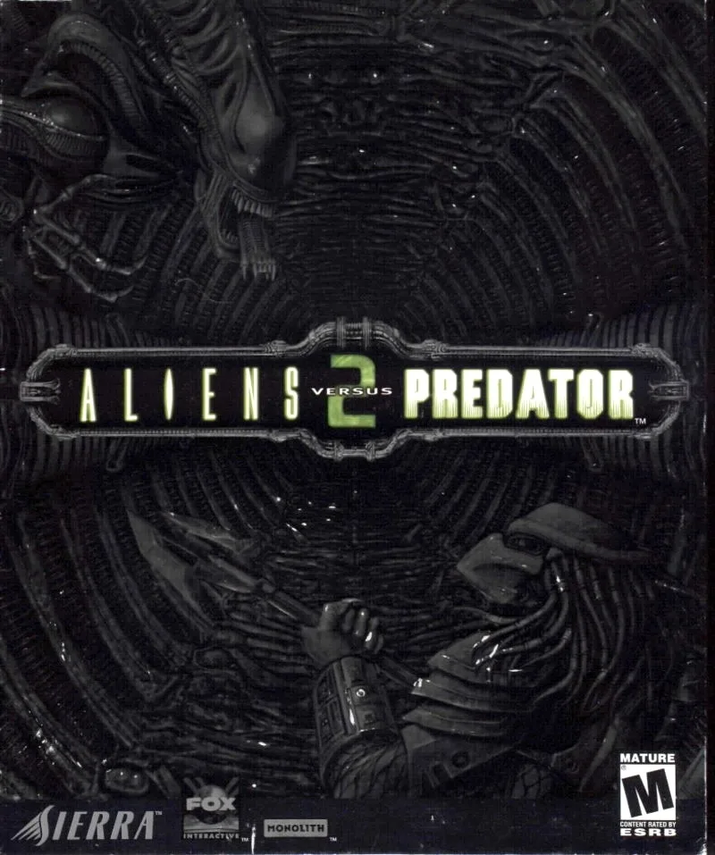 Aliens Versus Predator 2
