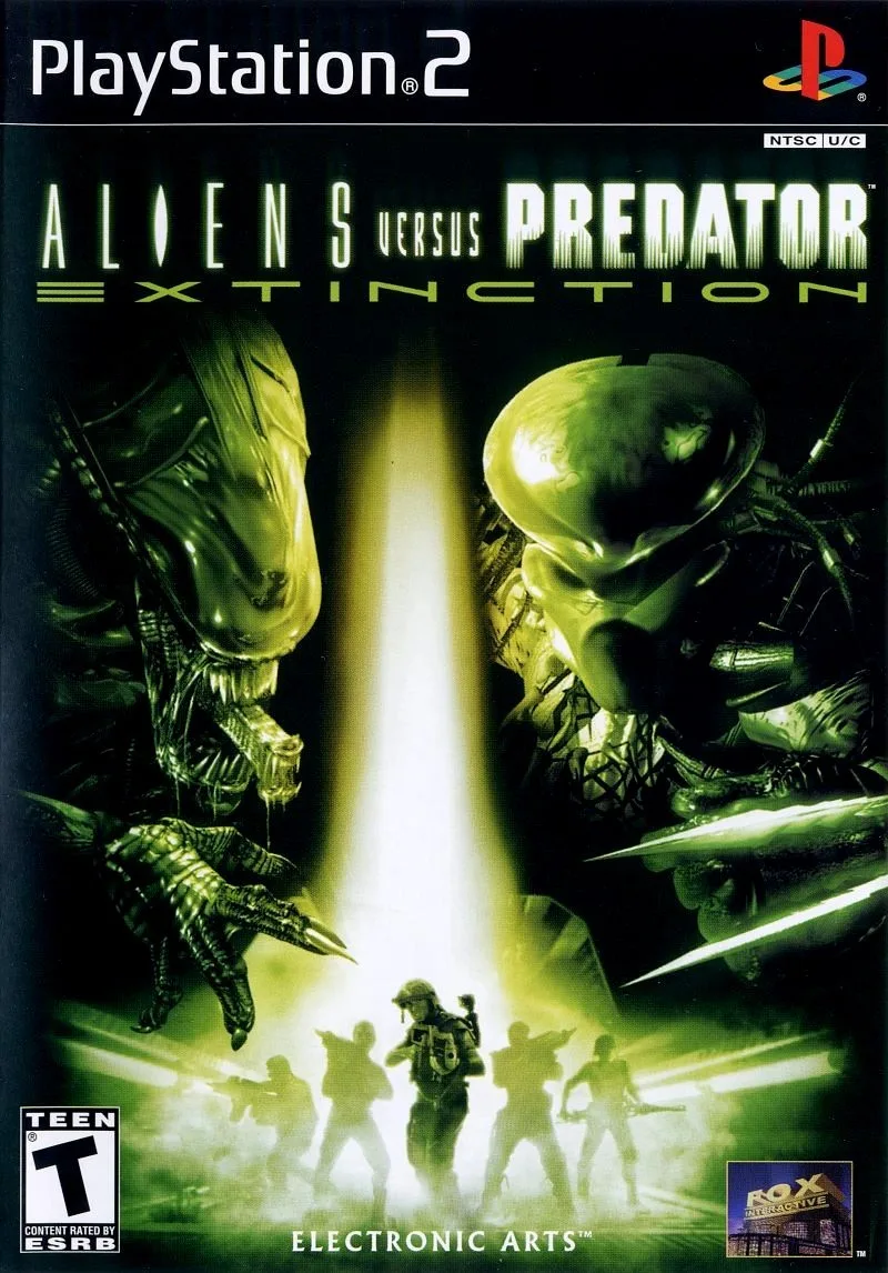 Aliens Versus Predator: Extinction