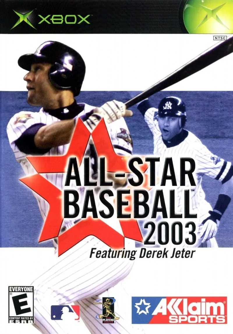All-Star Baseball 2003