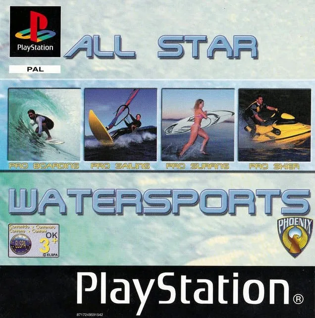 All Star Watersports