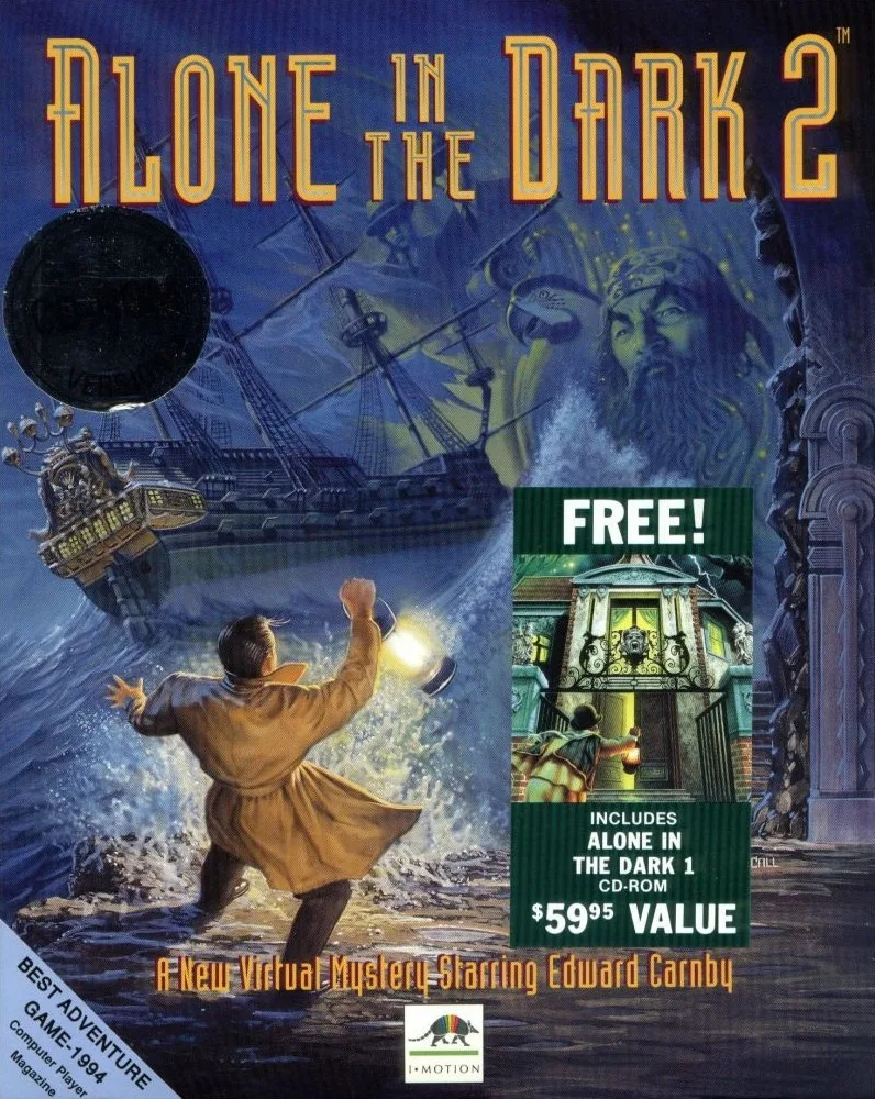 Alone in the Dark 2