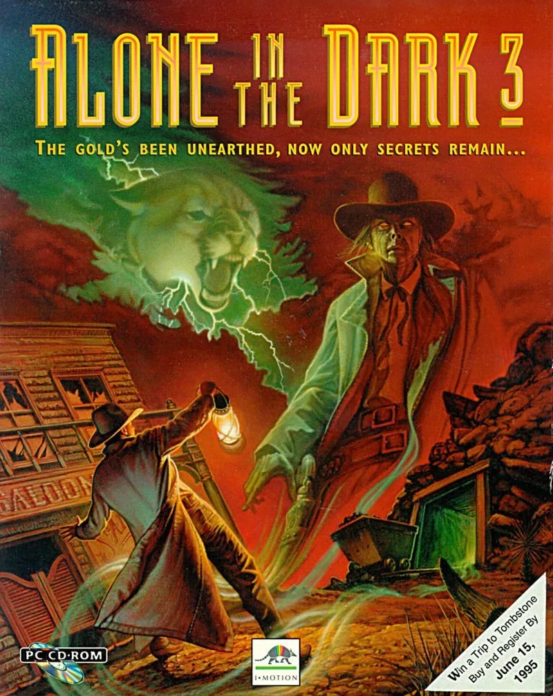 Alone in the Dark 3