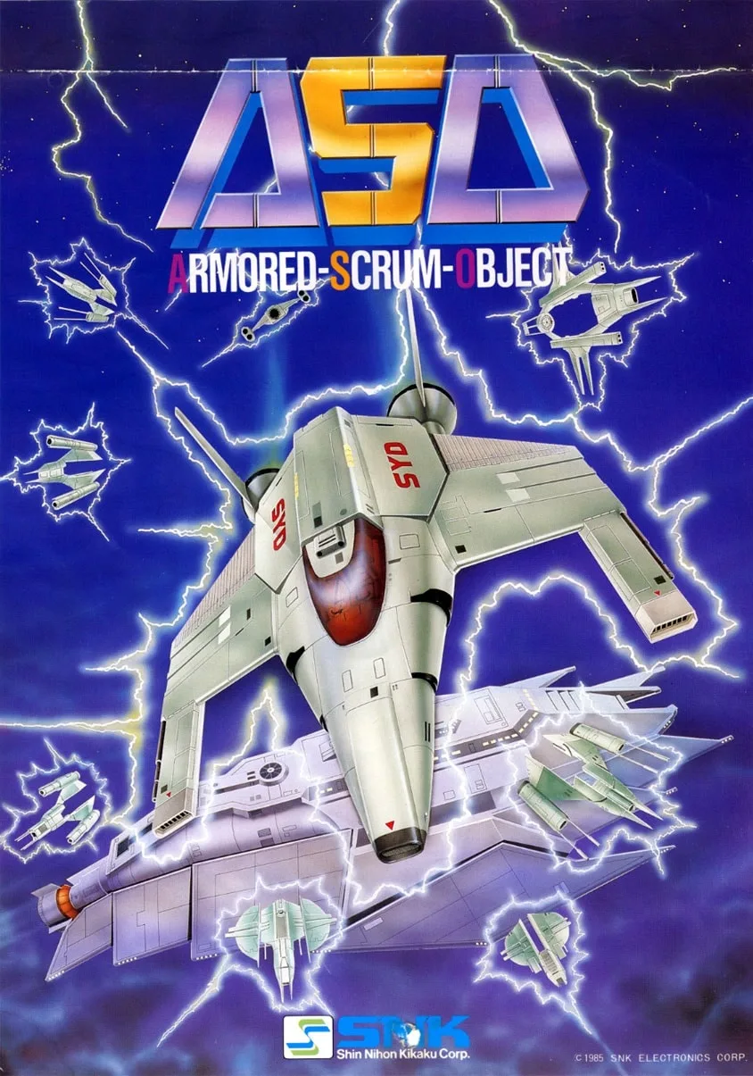 Alpha Mission