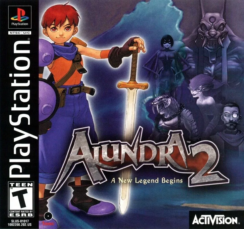 Alundra 2