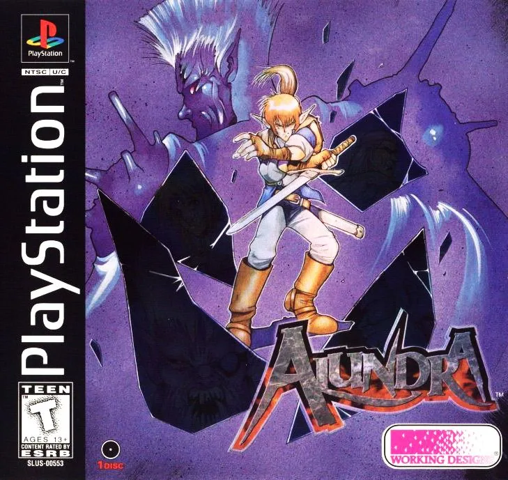 Alundra