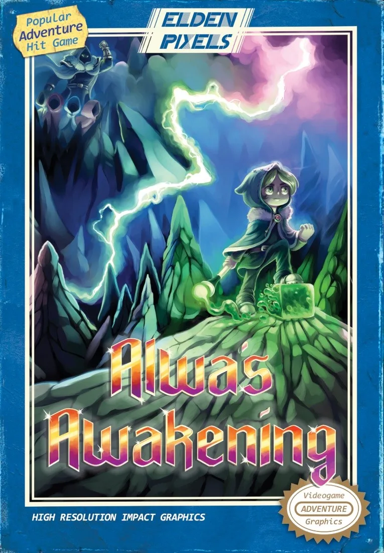 Alwa's Awakening