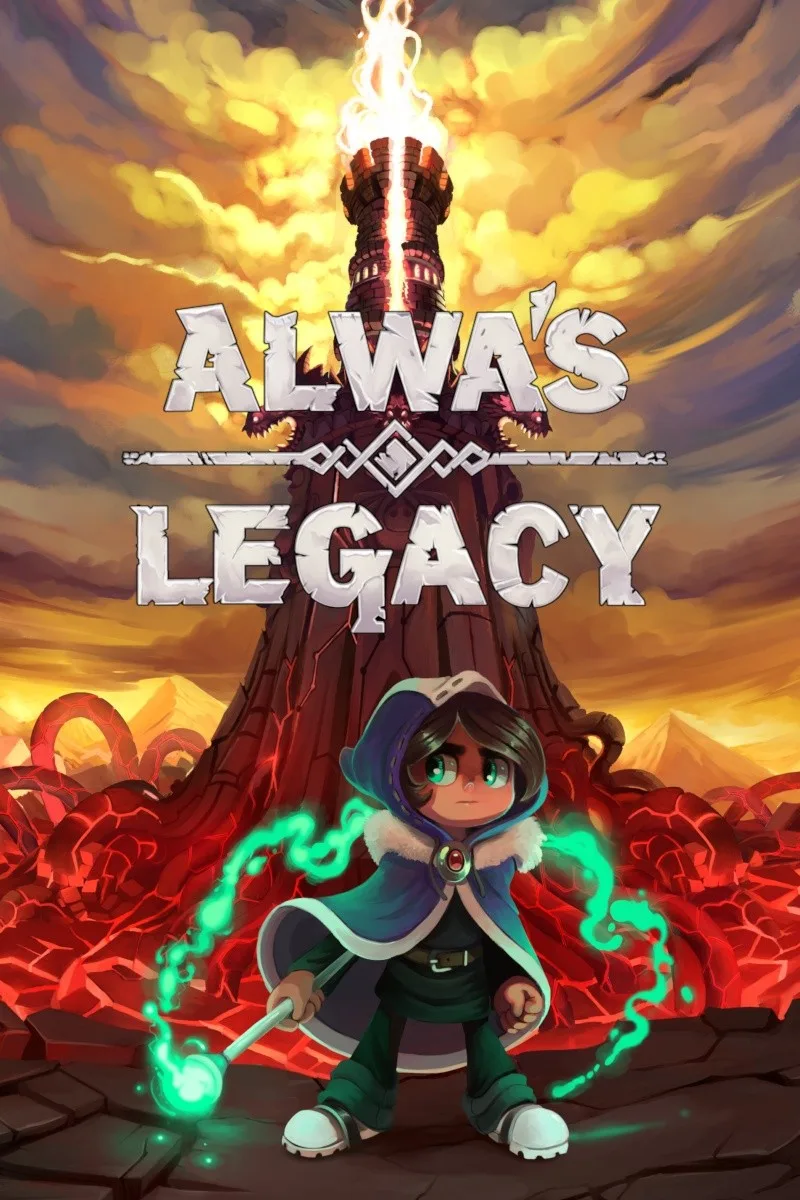 Alwa's Legacy