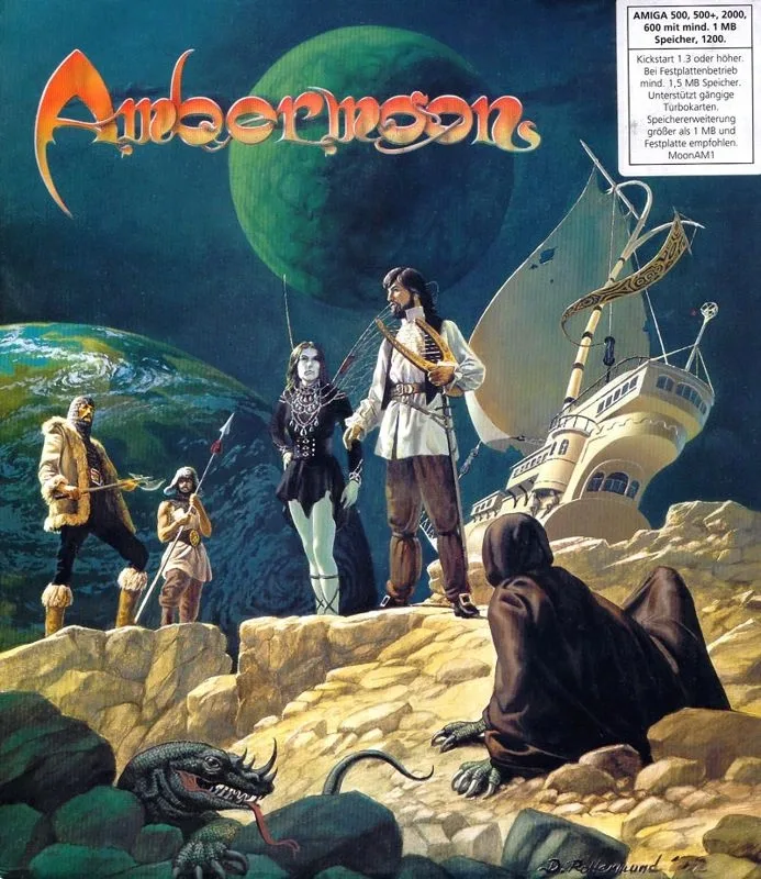 Ambermoon