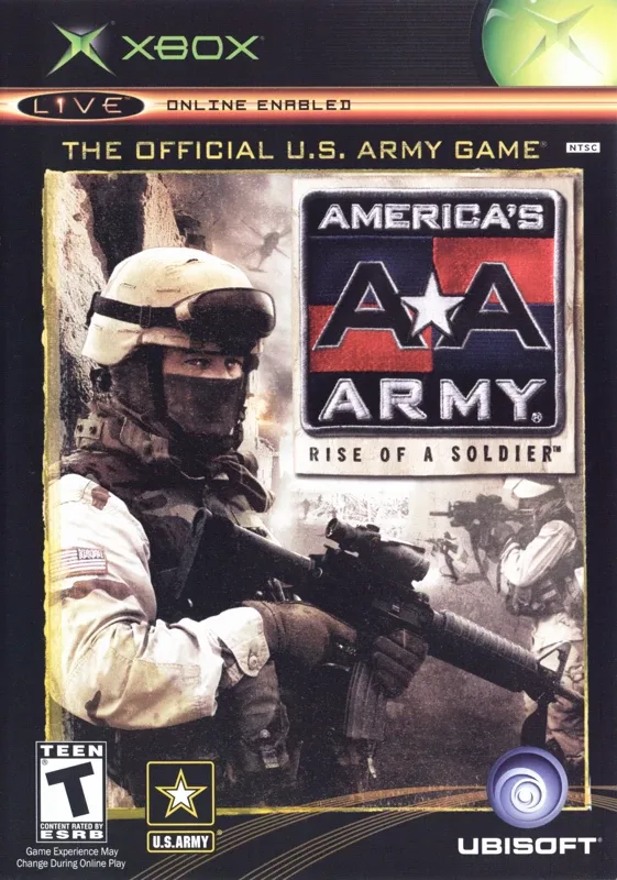 America's Army: Rise of a Soldier