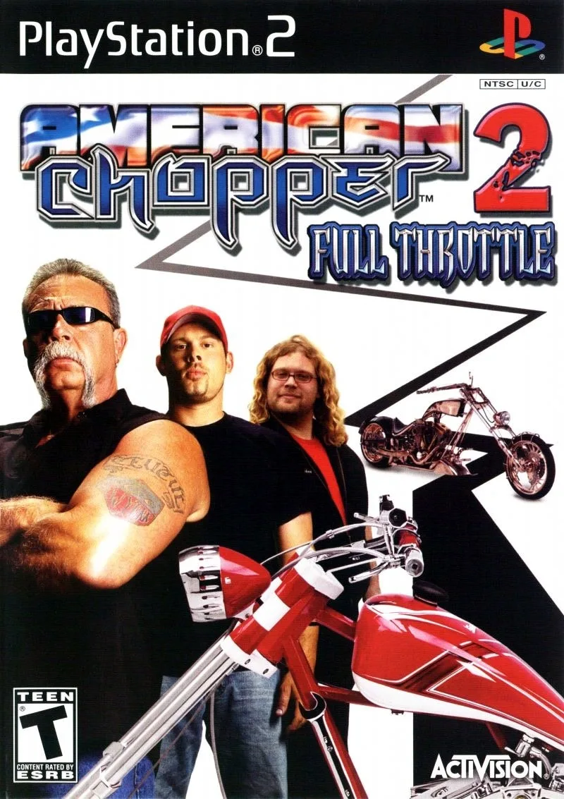 American Chopper 2: Full Throttle