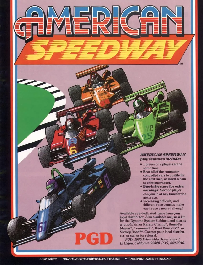 American Speedway