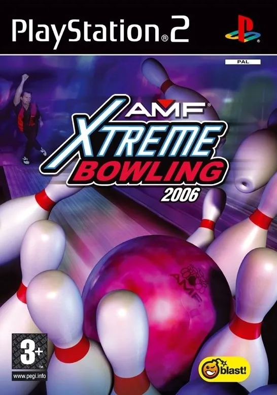 AMF Xtreme Bowling