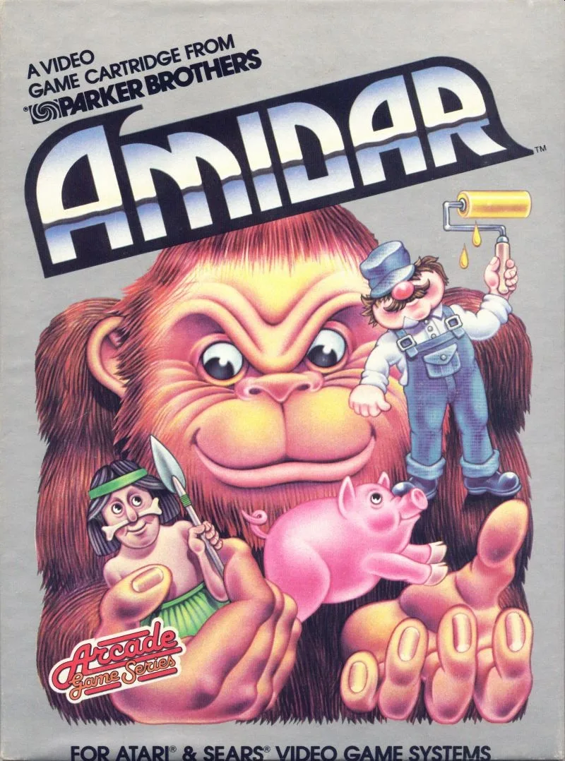 Amidar