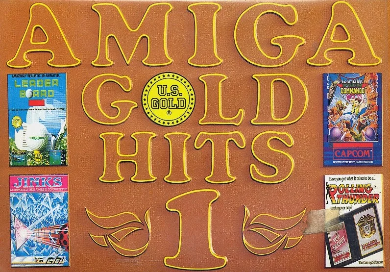 Amiga Gold Hits 1
