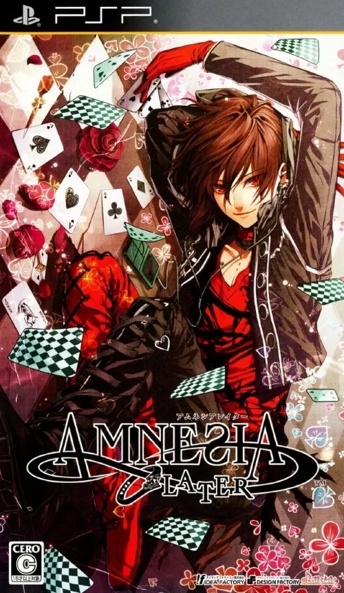 Amnesia: Later