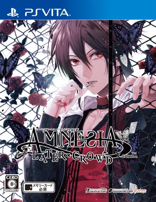 Amnesia: Later x Crowd V. Edition