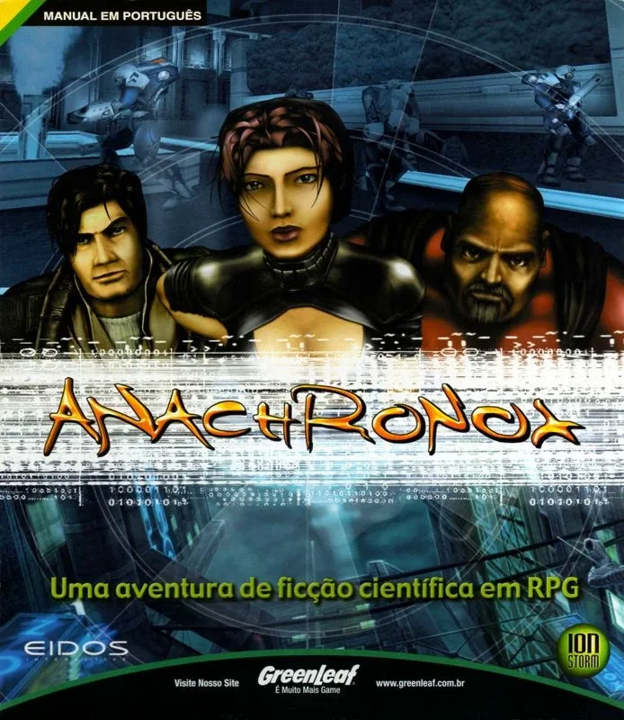 Anachronox