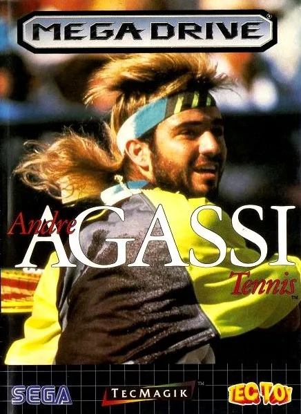 Andre Agassi Tennis